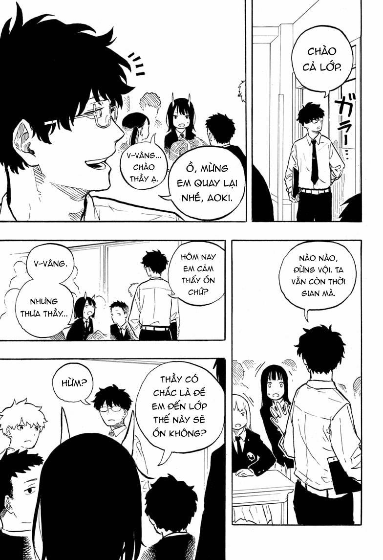 Ruri Dragon 0 Một bé rồng thực thụ trang 21