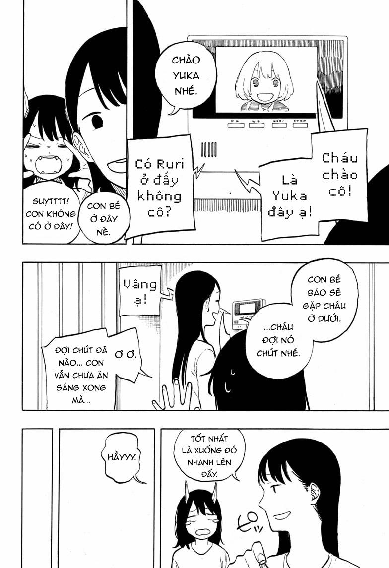 Ruri Dragon 0 Một bé rồng thực thụ trang 8