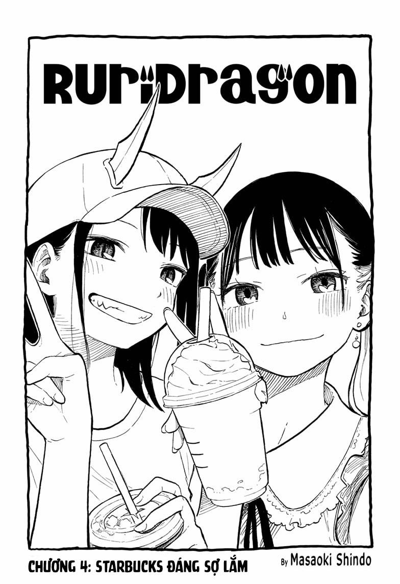 Ruri Dragon 0 Starbucks đáng sợ lắm trang 1