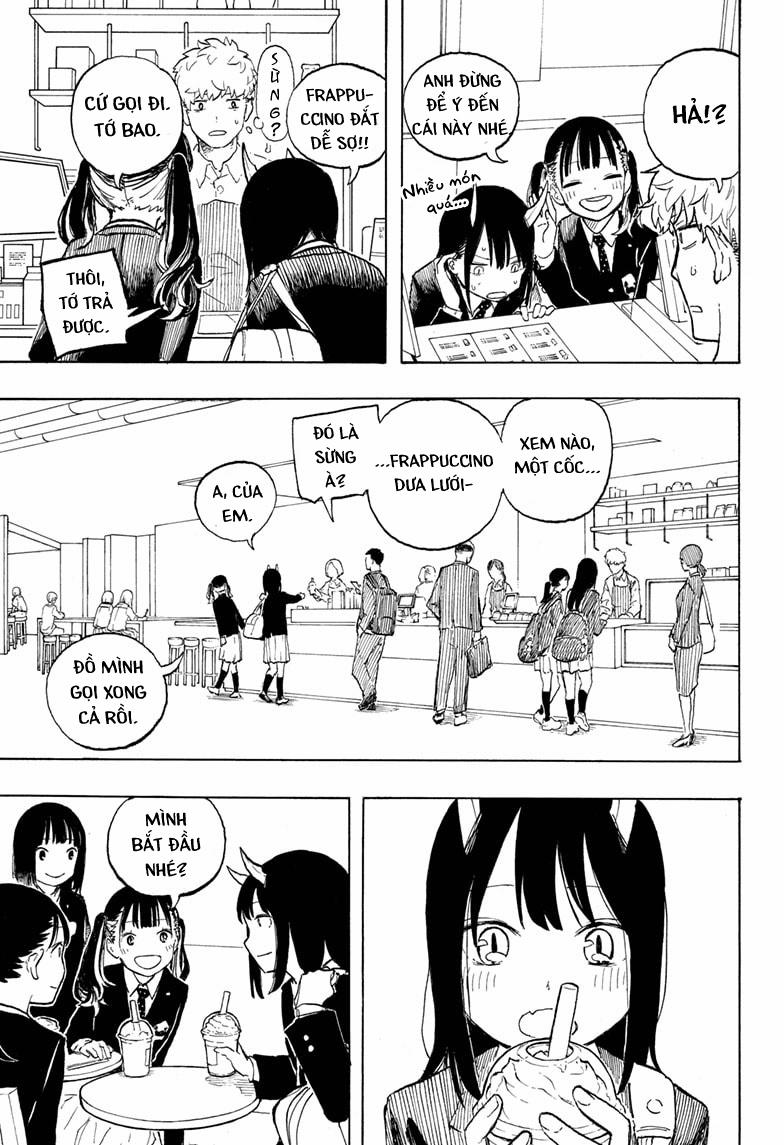 Ruri Dragon 0 Starbucks đáng sợ lắm trang 17