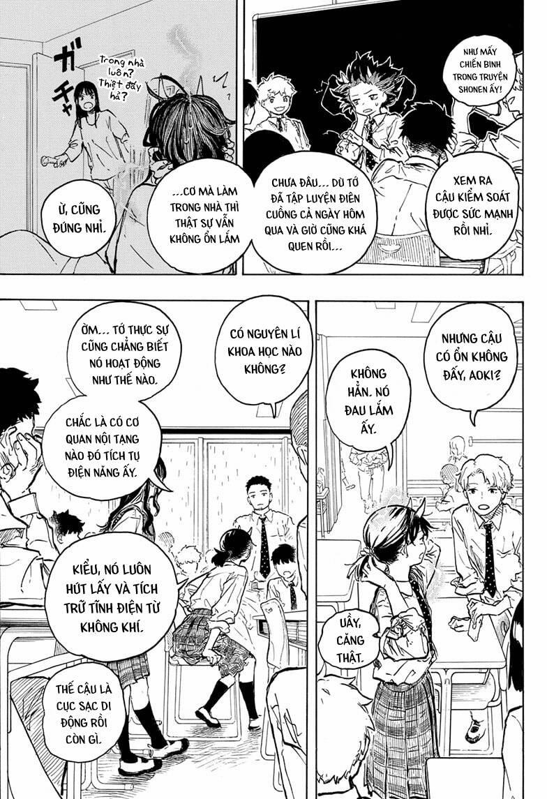 Ruri Dragon 11 trang 13