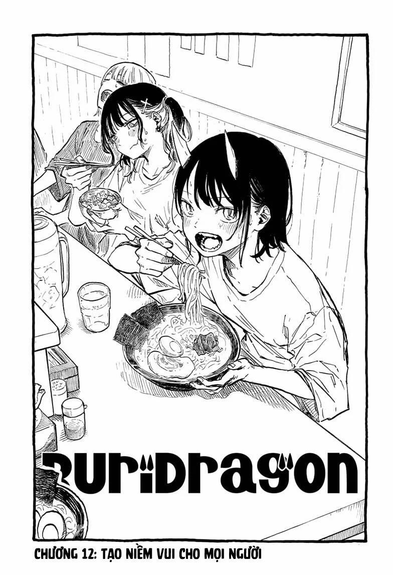 Ruri Dragon 12 trang 1