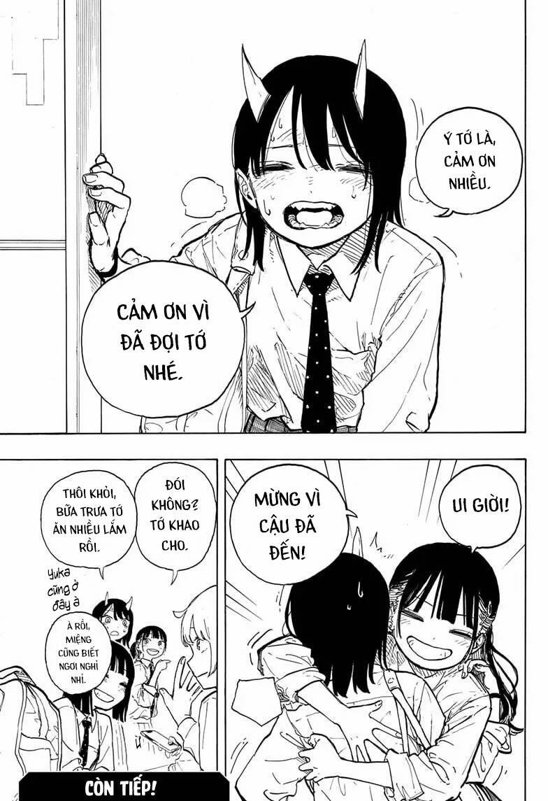 Ruri Dragon 15 trang 19