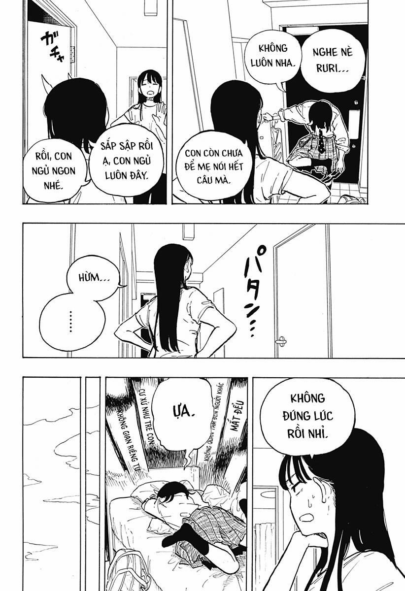 Ruri Dragon 16 trang 12