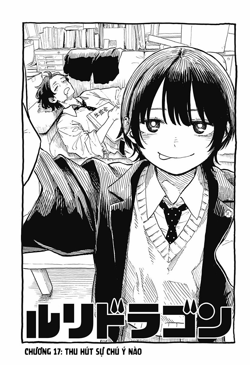 Ruri Dragon 17 trang 1