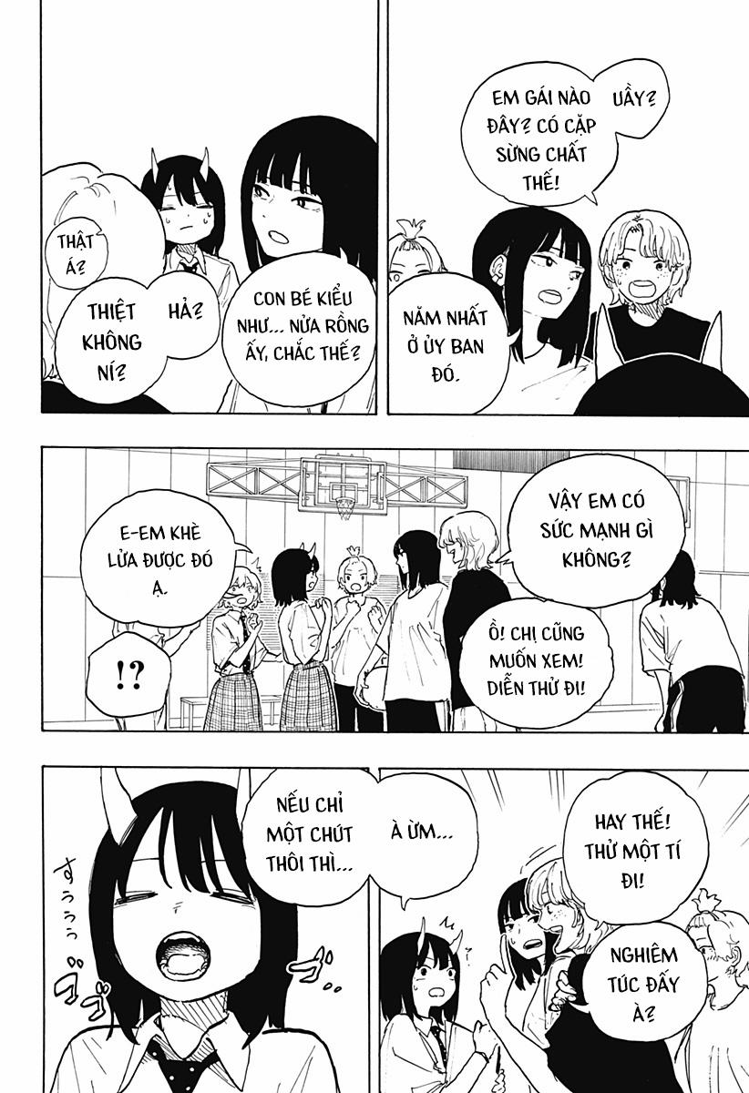 Ruri Dragon 18 trang 14