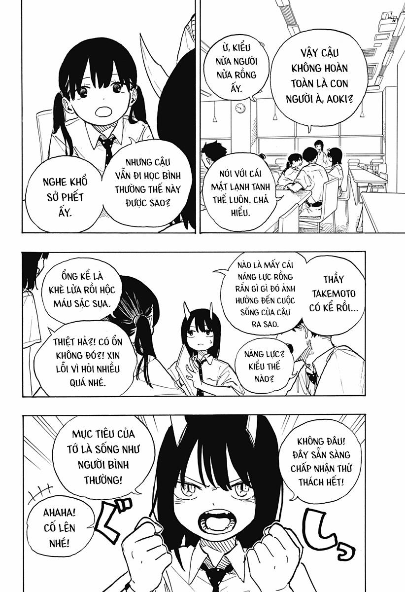 Ruri Dragon 18 trang 6