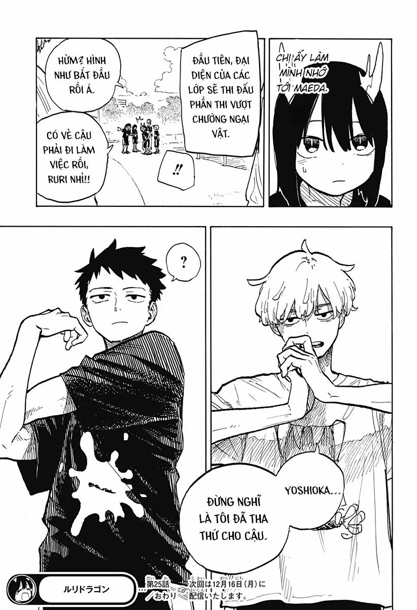 Ruri Dragon 25 trang 19