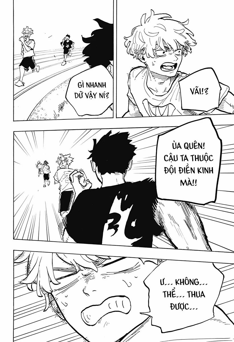 Ruri Dragon 26 trang 18