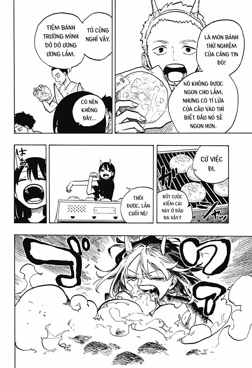 Ruri Dragon 28 trang 18