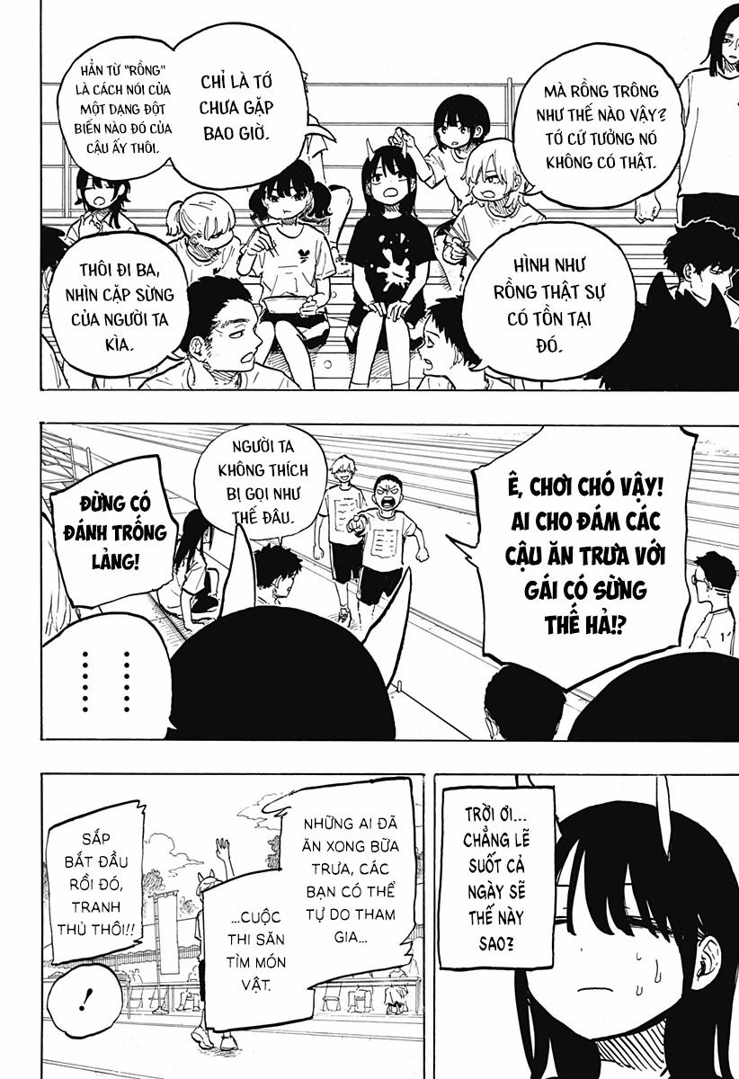 Ruri Dragon 28 trang 8