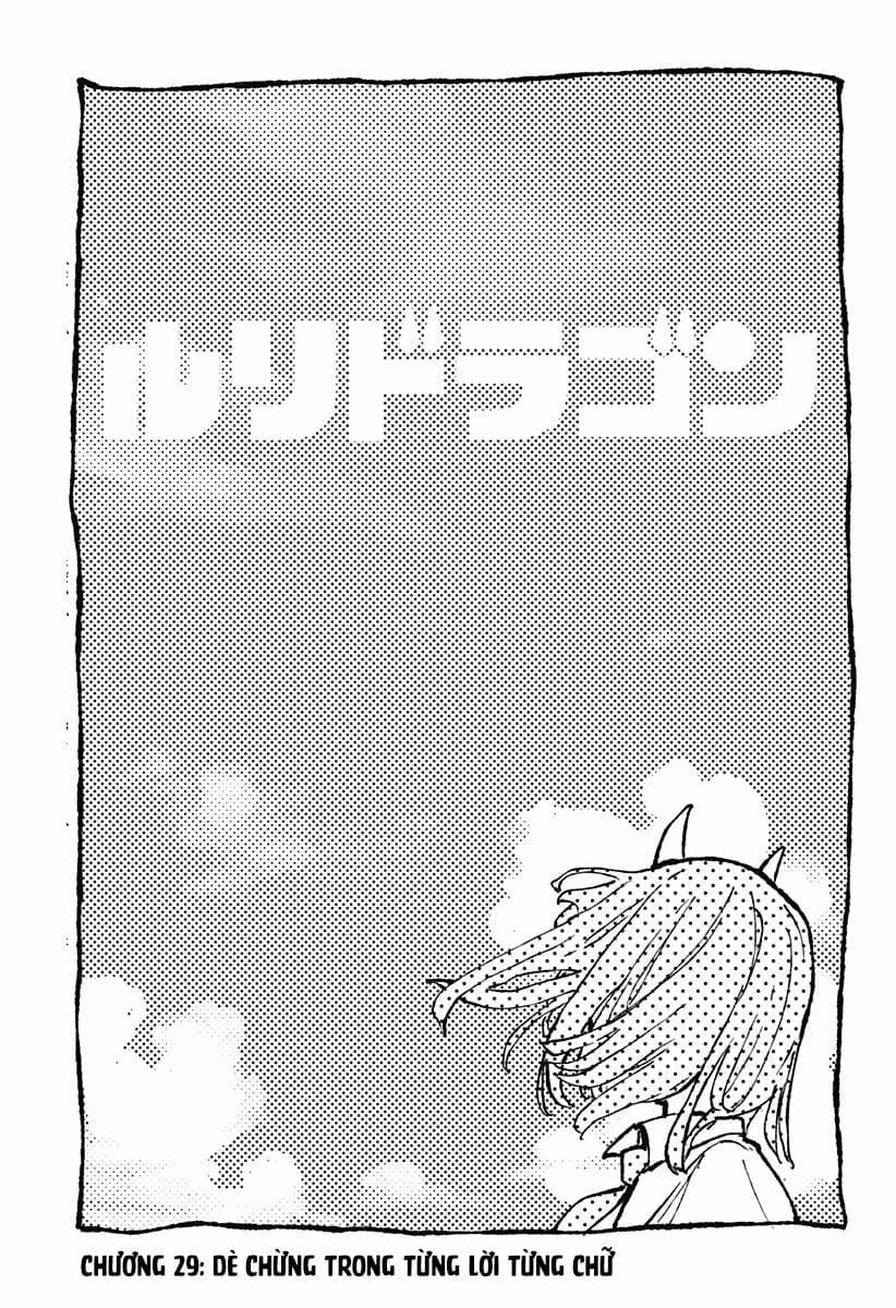 Ruri Dragon 29 trang 1