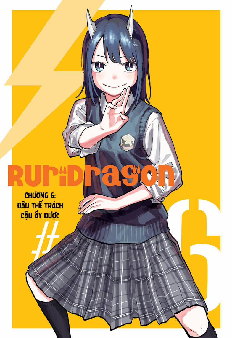 Ruri Dragon 6 trang 1