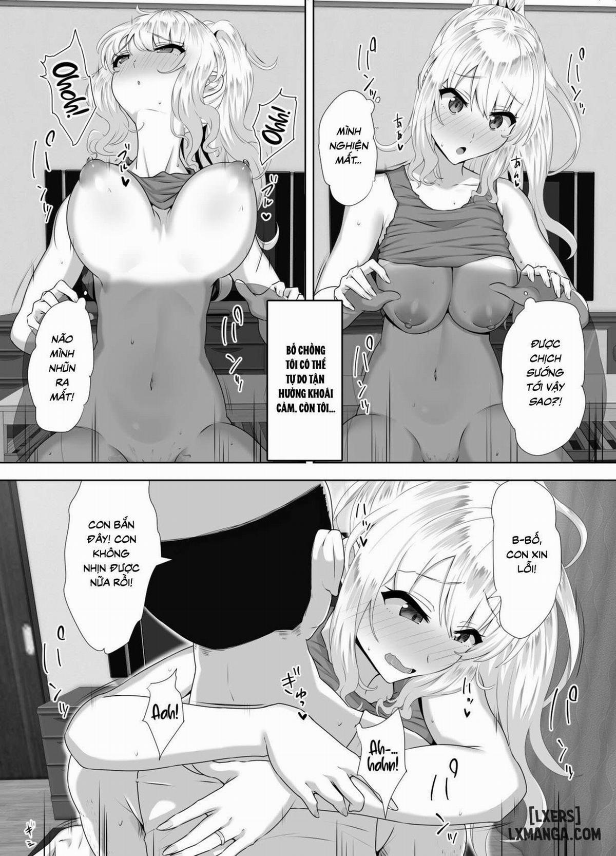 Russia-jin ga Osake de Nihonjin ni Makeru Wakenai Deshou? 1 trang 30
