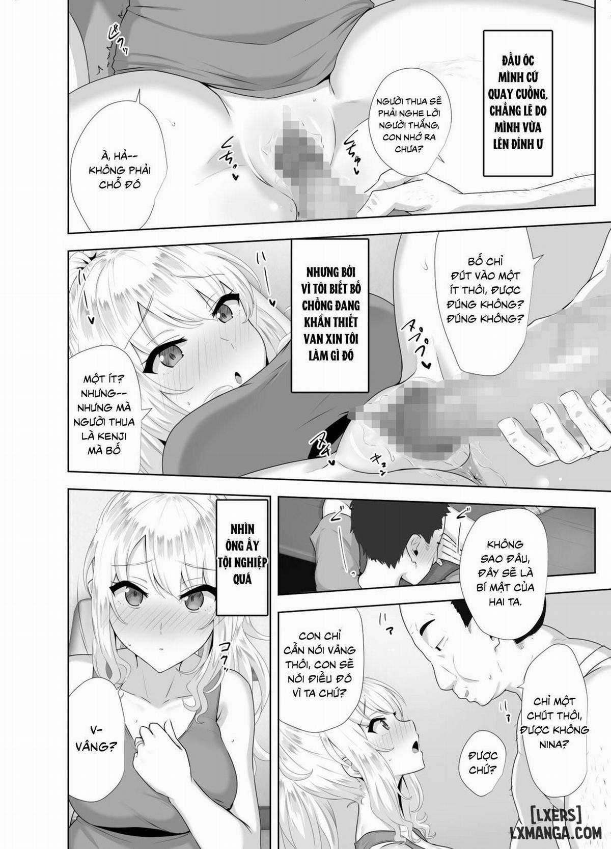 Russia-jin ga Osake de Nihonjin ni Makeru Wakenai Deshou? OneShot trang 13