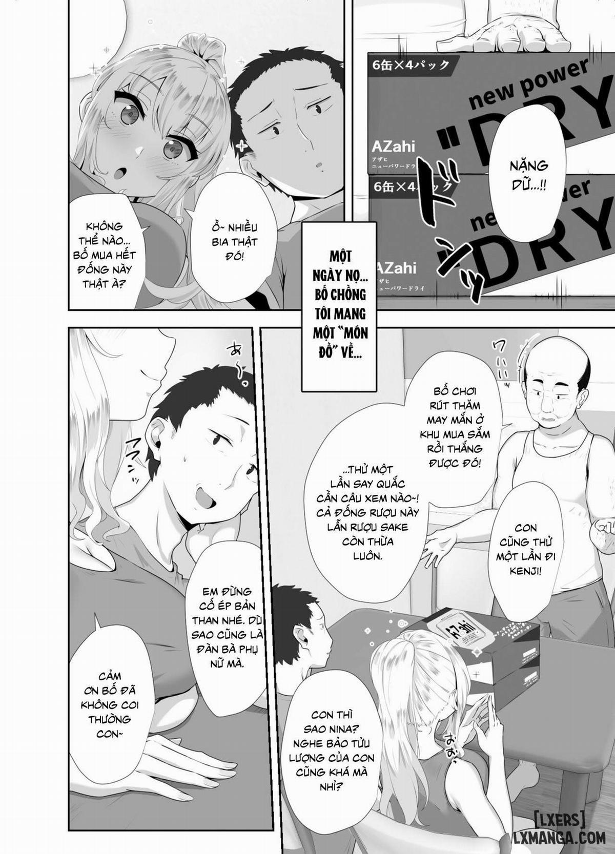 Russia-jin ga Osake de Nihonjin ni Makeru Wakenai Deshou? OneShot trang 5