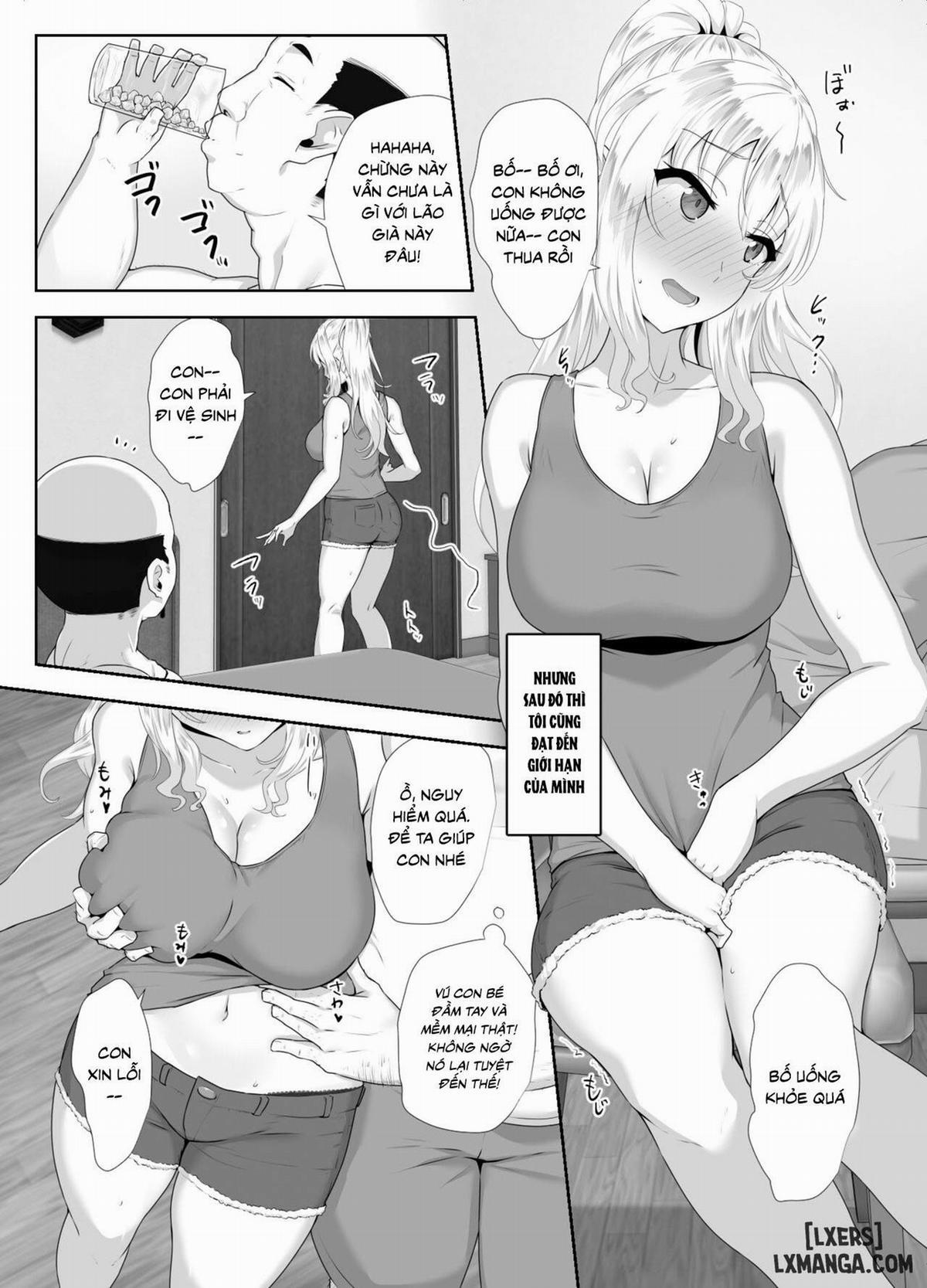 Russia-jin ga Osake de Nihonjin ni Makeru Wakenai Deshou? OneShot trang 8