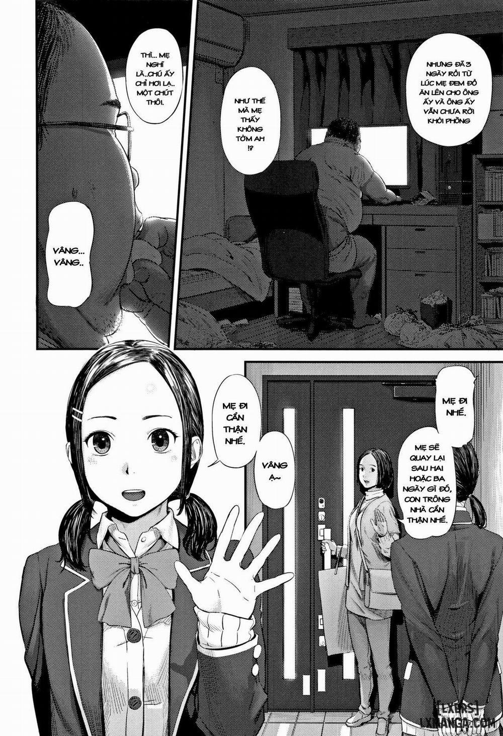 RusubanDenwa Oneshot trang 1