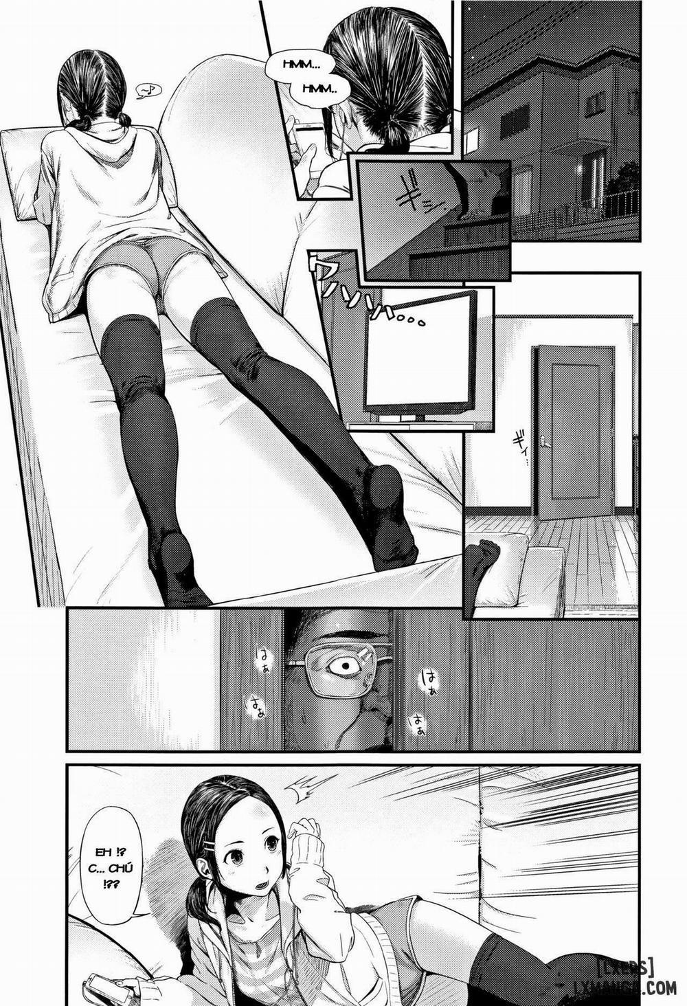 RusubanDenwa Oneshot trang 2