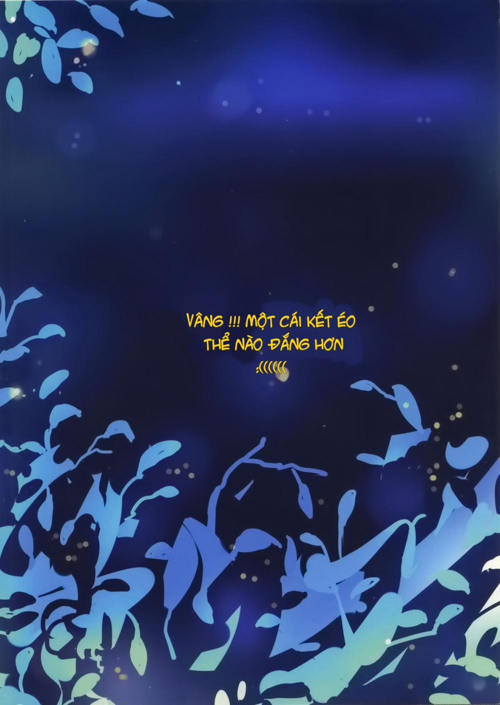 Ryakudatsu no Yui (Sword Art Online) Oneshot trang 19