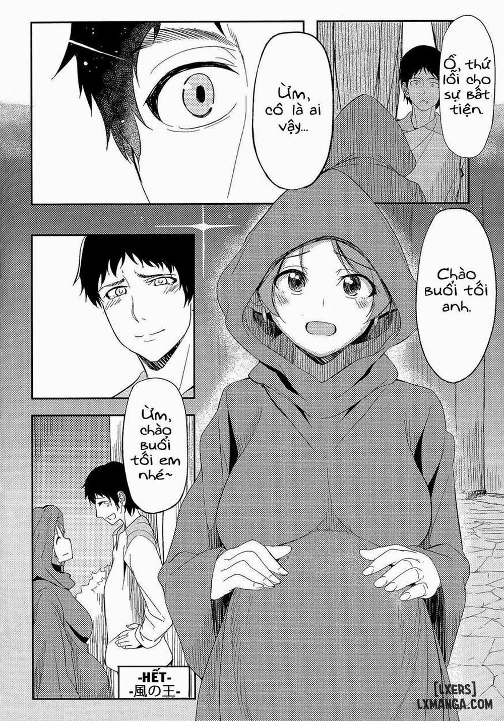 Ryas Oneshot trang 29