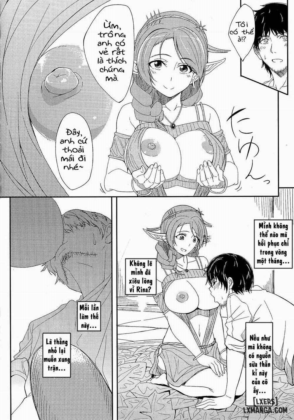 Ryas Oneshot trang 9