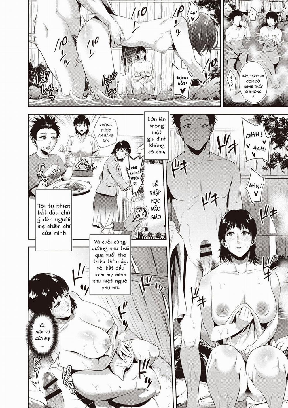 Ryokan Soukan Oneshot trang 1
