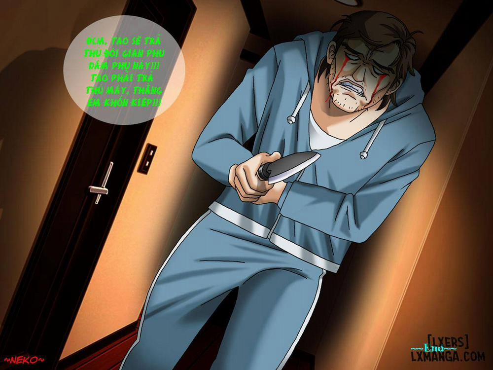 Ryouduma Kenbo Oneshot trang 21