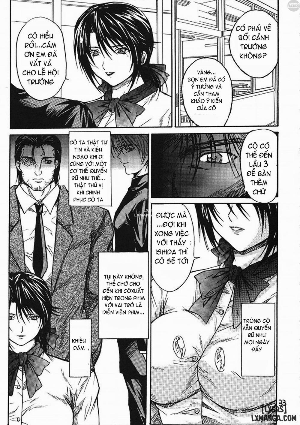 Ryoujoku Rensa 1 trang 31