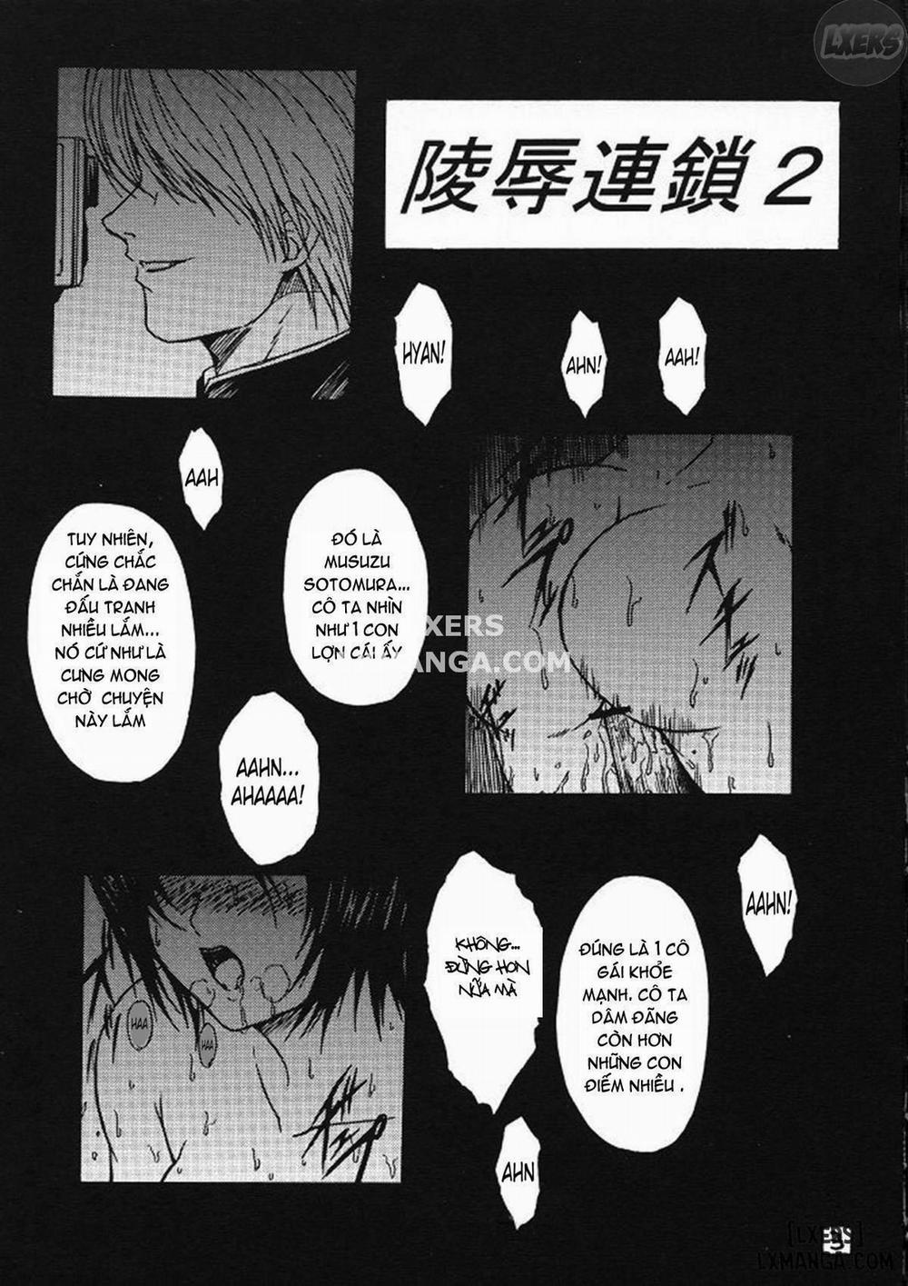 Ryoujoku Rensa 2 trang 1