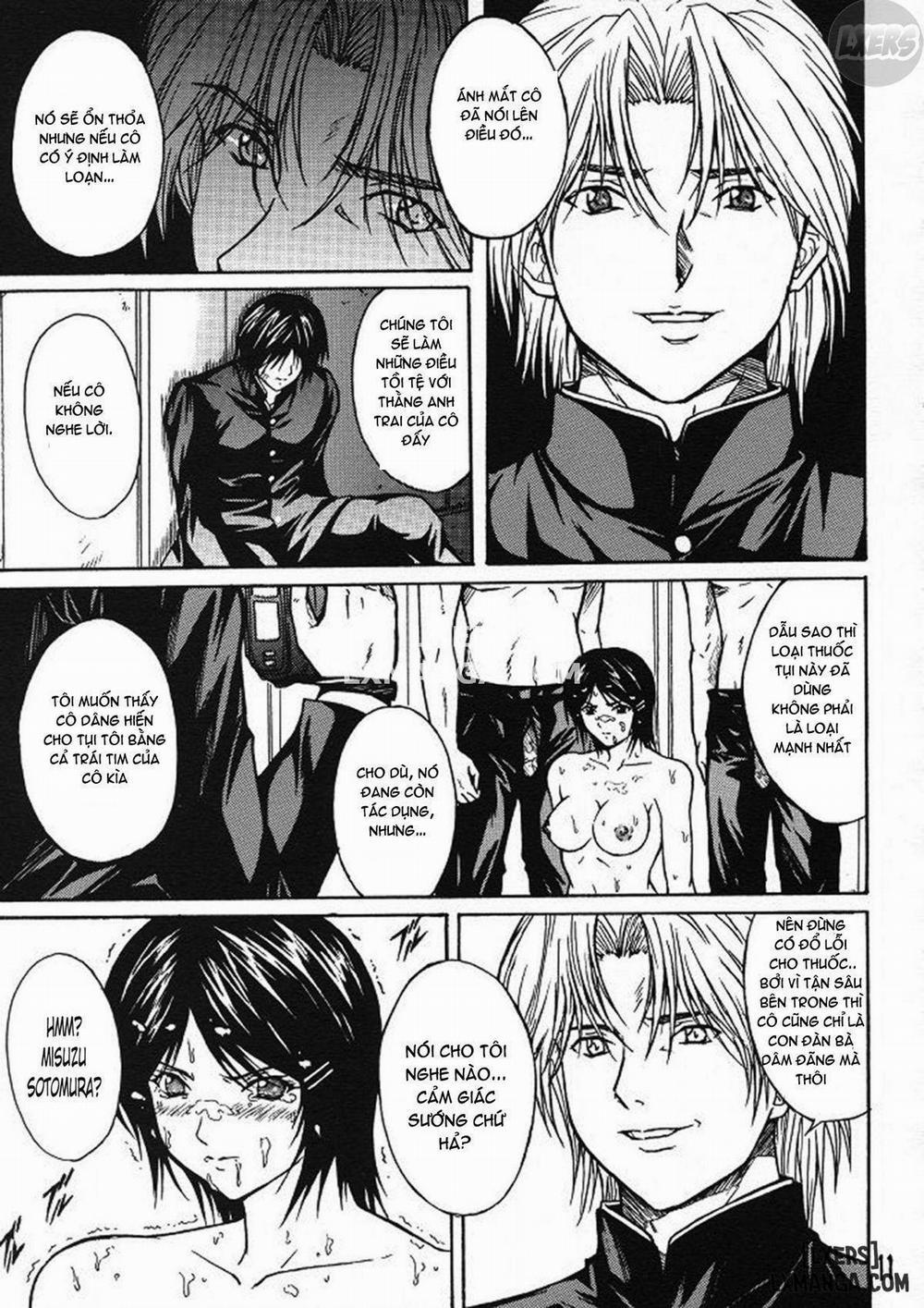 Ryoujoku Rensa 2 trang 9