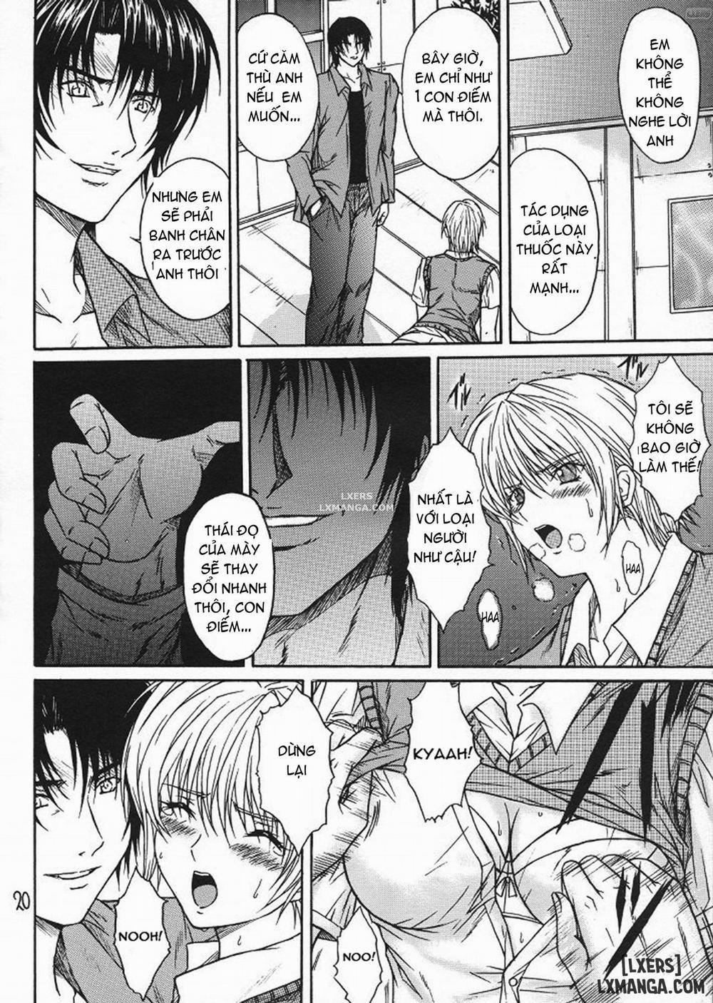 Ryoujoku Rensa 3 trang 18