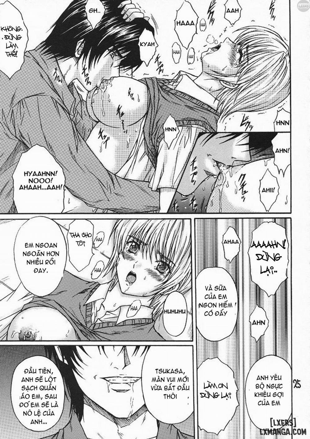 Ryoujoku Rensa 3 trang 23