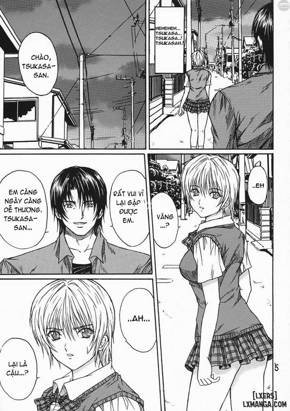 Ryoujoku Rensa 3 trang 3