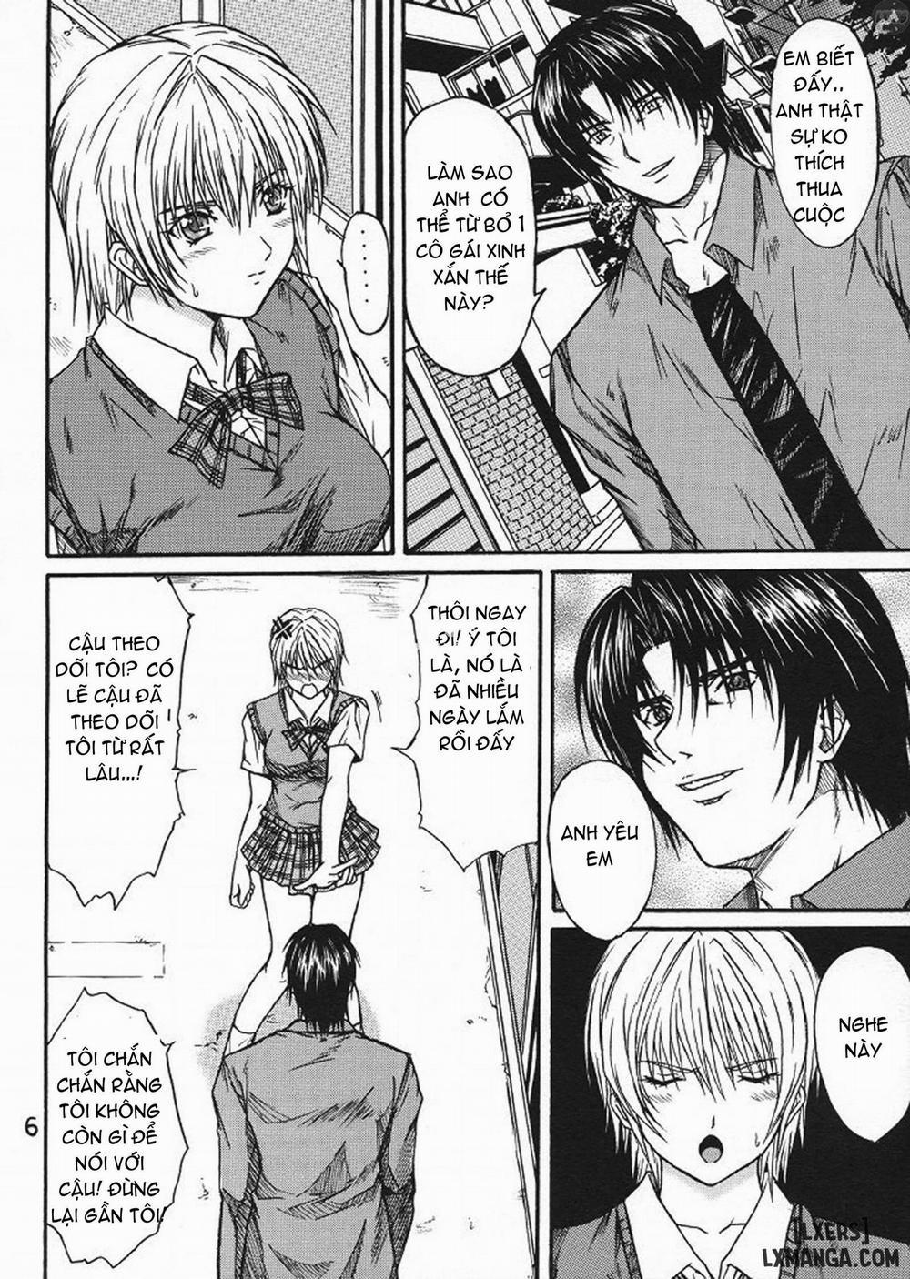 Ryoujoku Rensa 3 trang 4