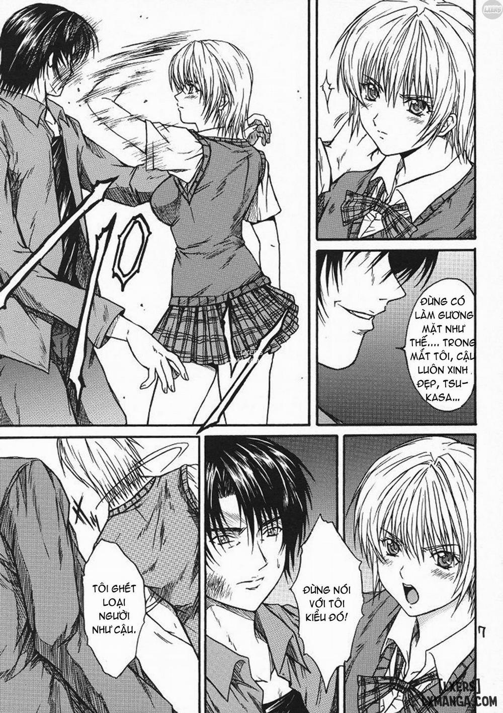 Ryoujoku Rensa 3 trang 5