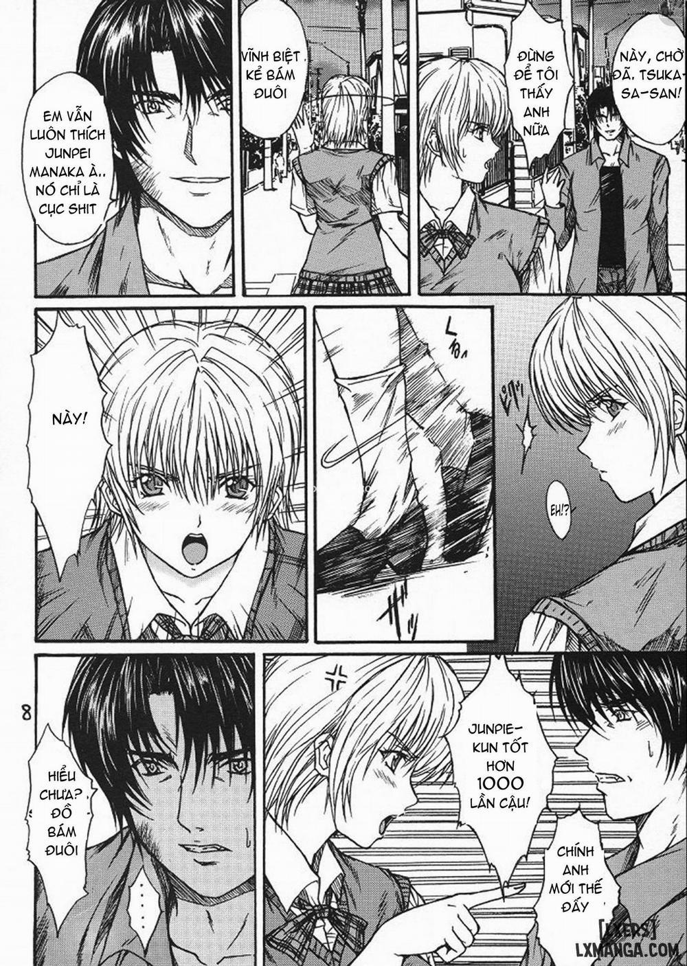 Ryoujoku Rensa 3 trang 6