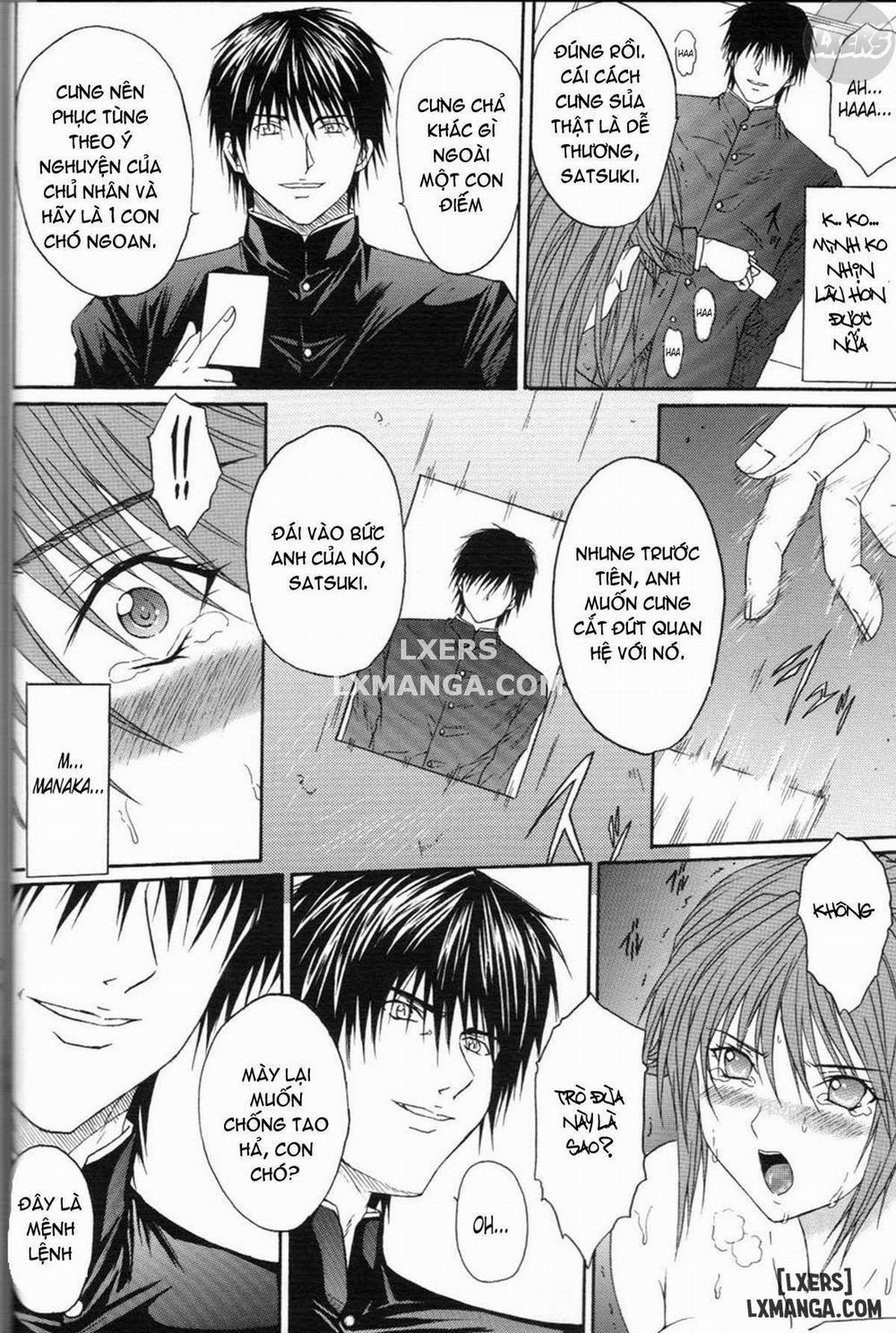 Ryoujoku Rensa 5 trang 12