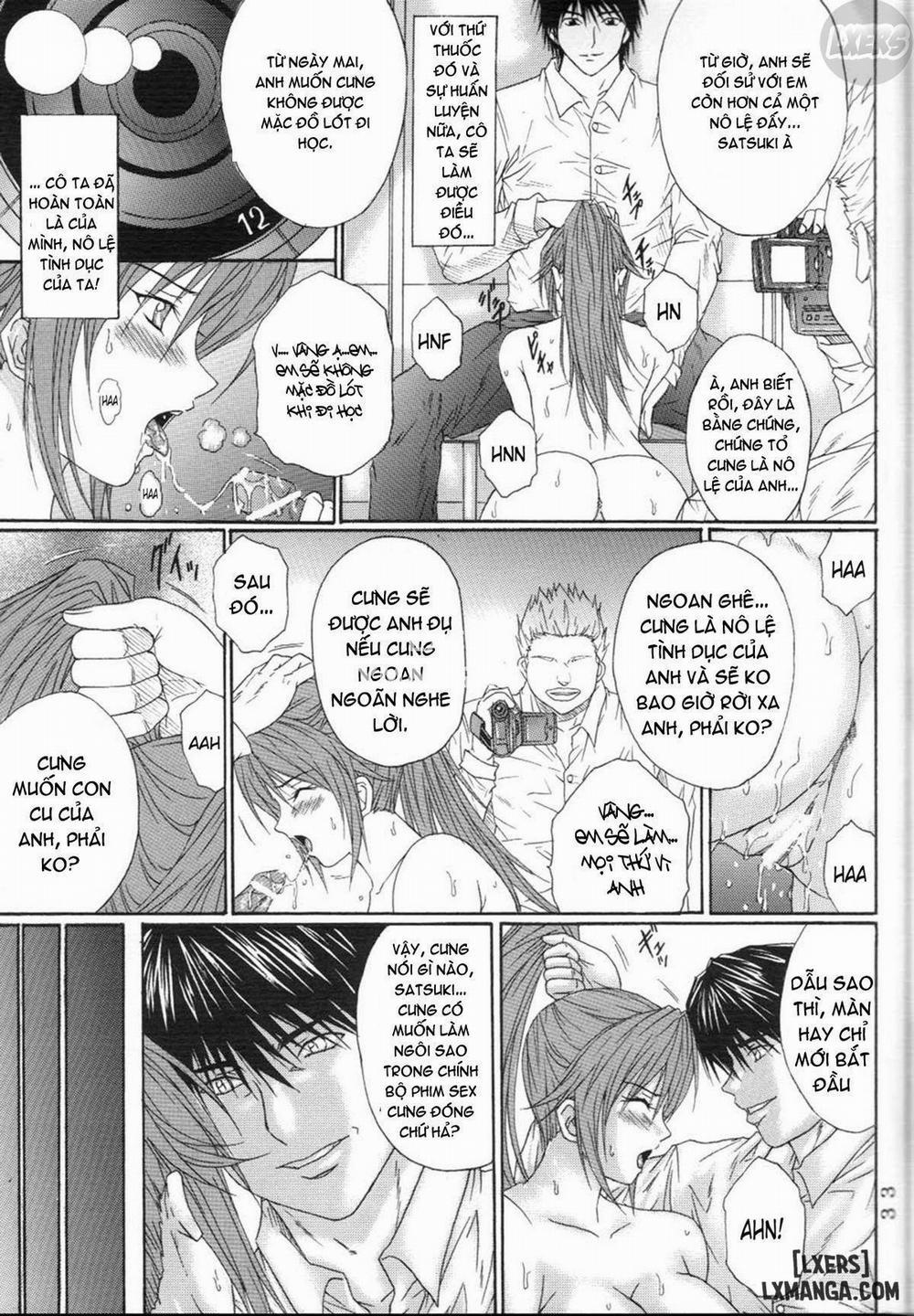 Ryoujoku Rensa 5 trang 31