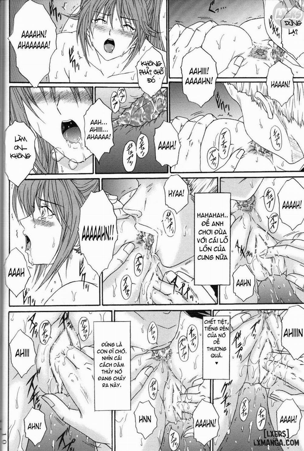 Ryoujoku Rensa 5 trang 8