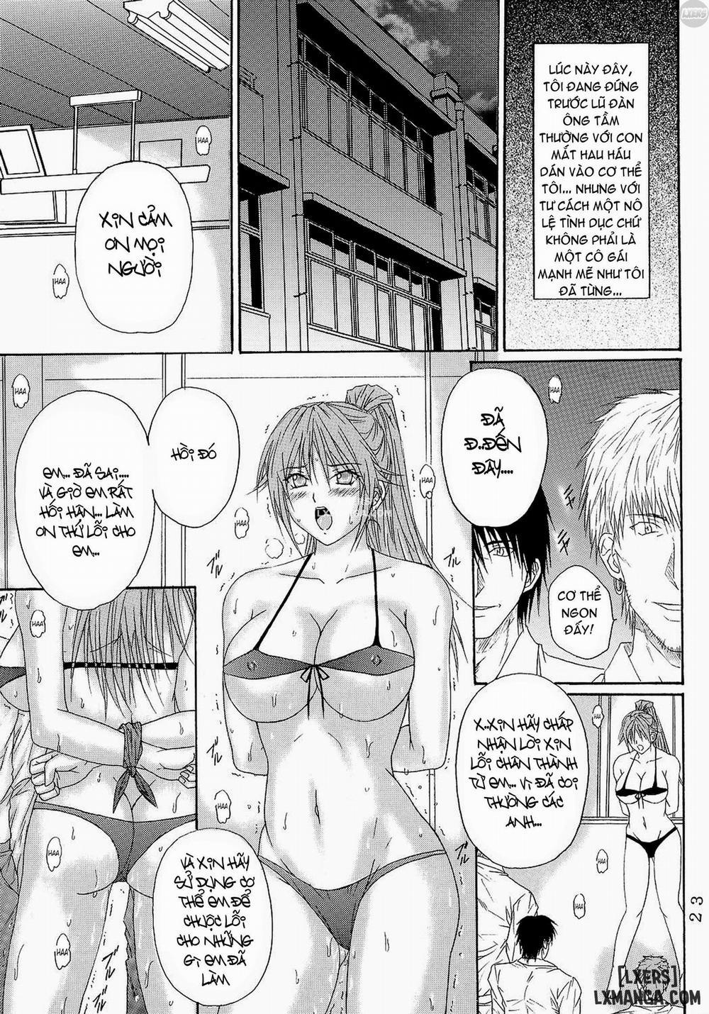 Ryoujoku Rensa 6 trang 21