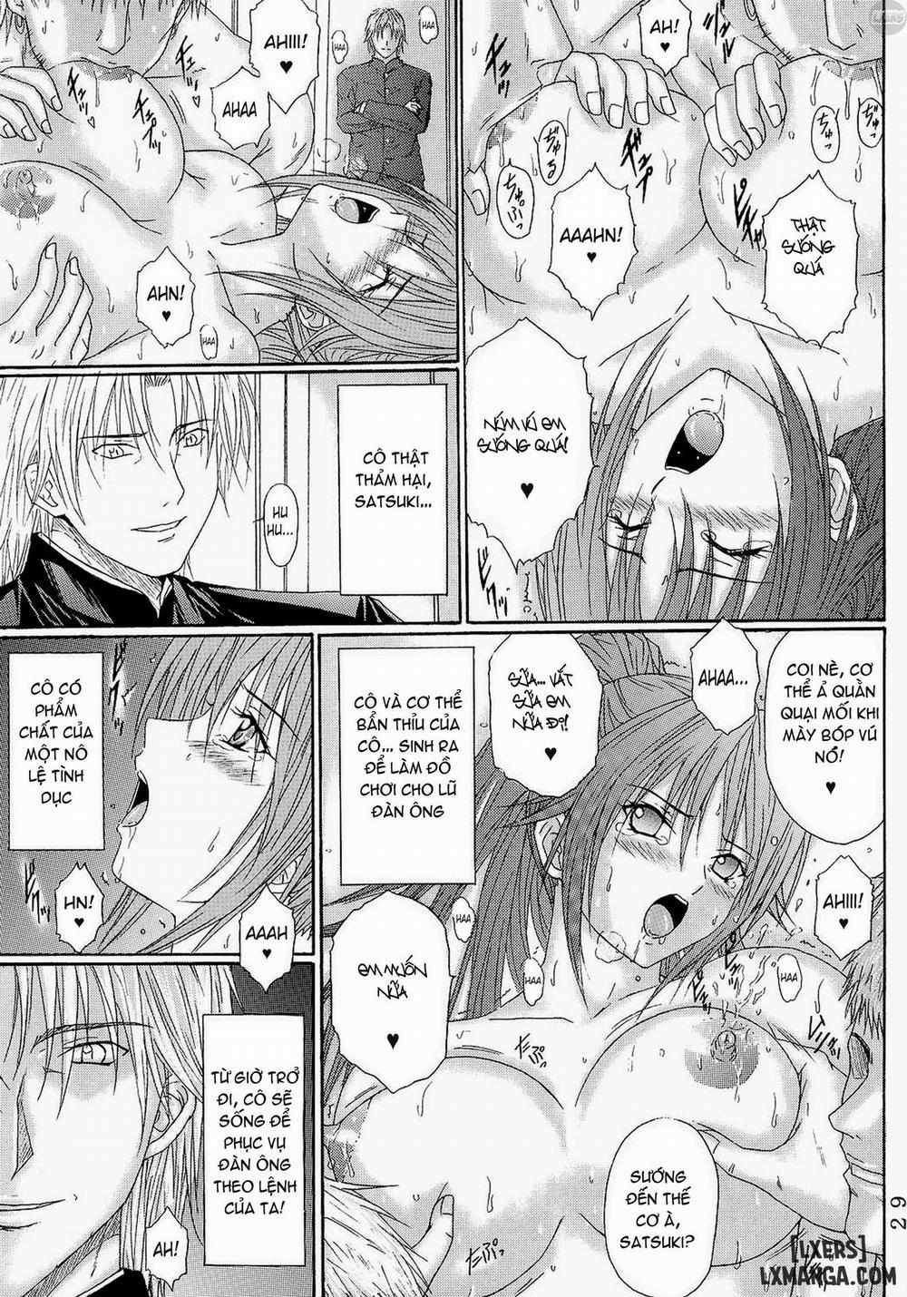 Ryoujoku Rensa 6 trang 27