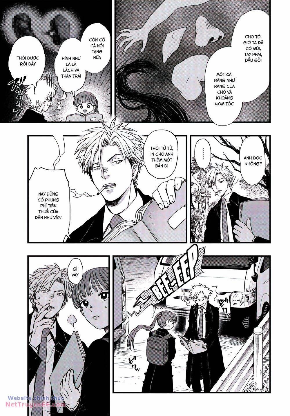 Ryoukai Shinpan 1 trang 10