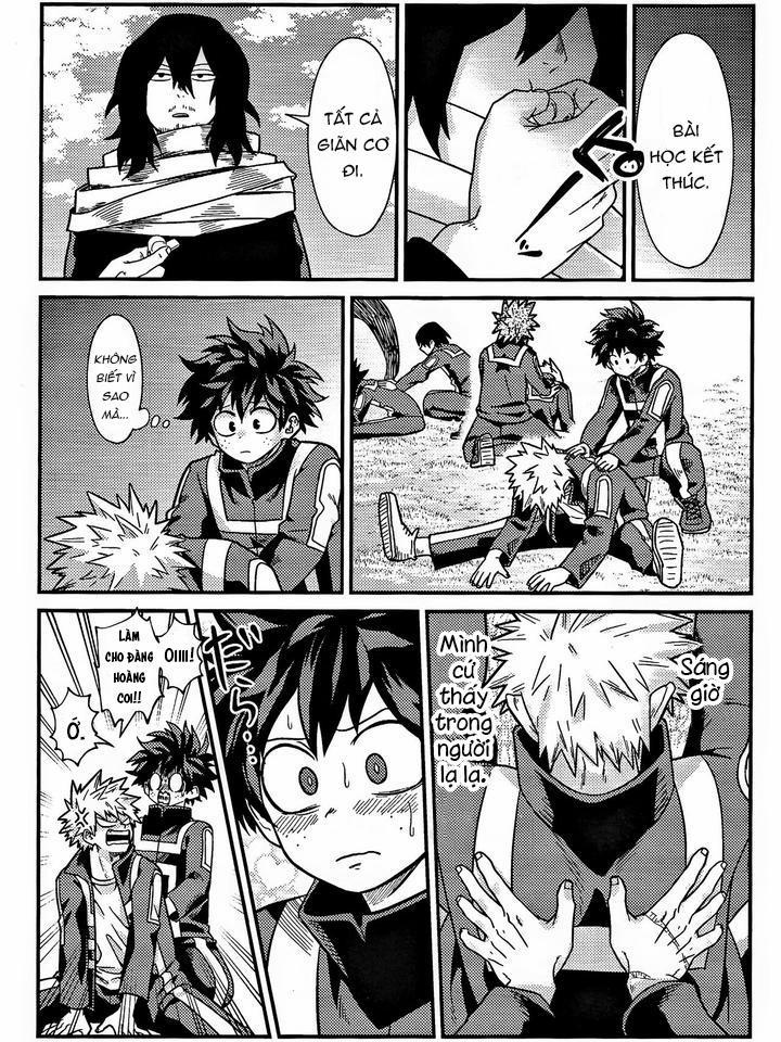 Ryouomoi Fever by V Max 1 trang 17