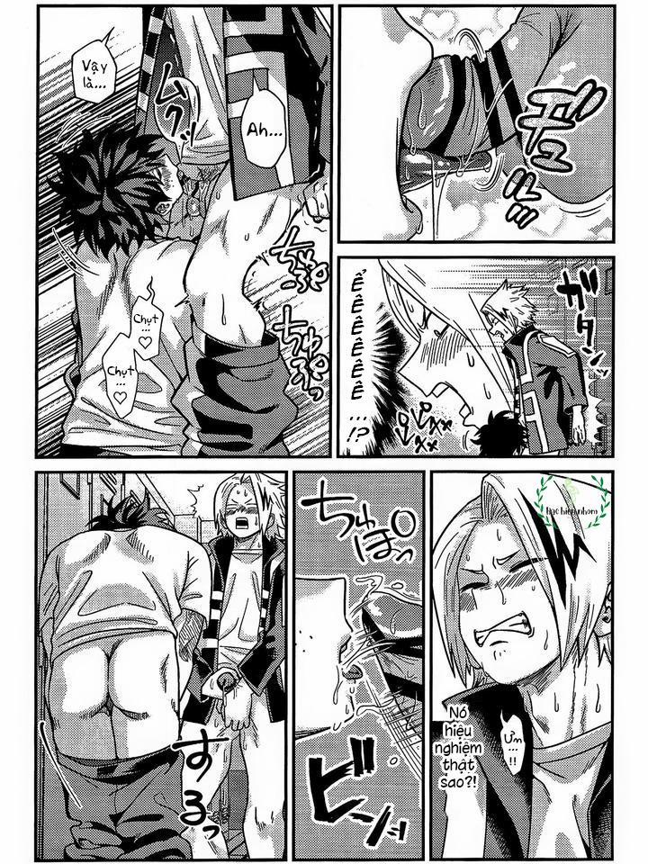 Ryouomoi Fever by V Max 1 trang 22