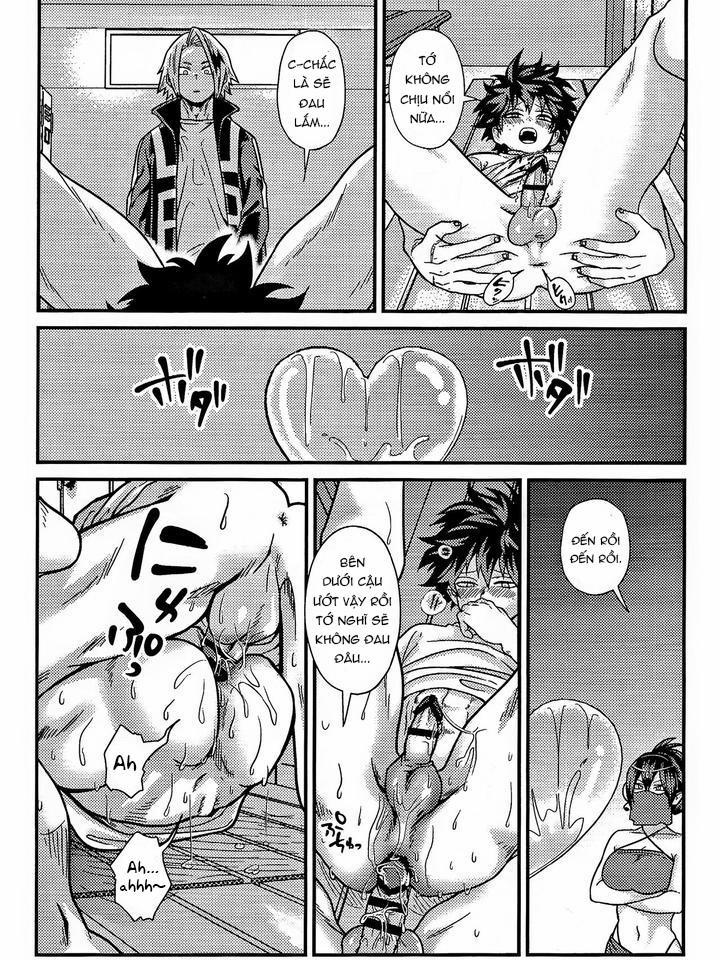 Ryouomoi Fever by V Max 1 trang 23