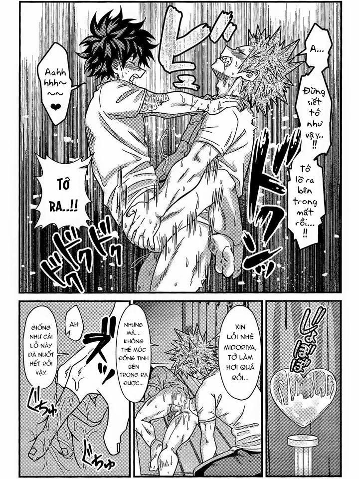 Ryouomoi Fever by V Max 1 trang 27