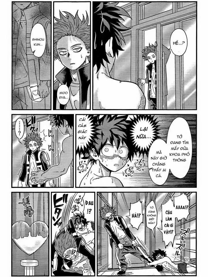 Ryouomoi Fever by V Max 1 trang 29