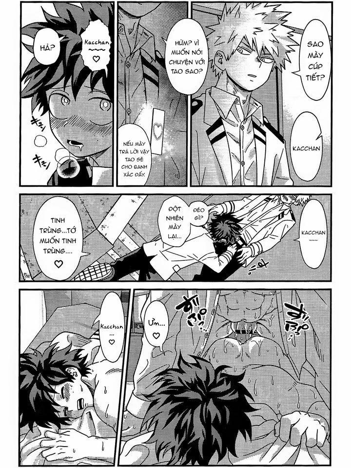 Ryouomoi Fever by V Max 1 trang 36