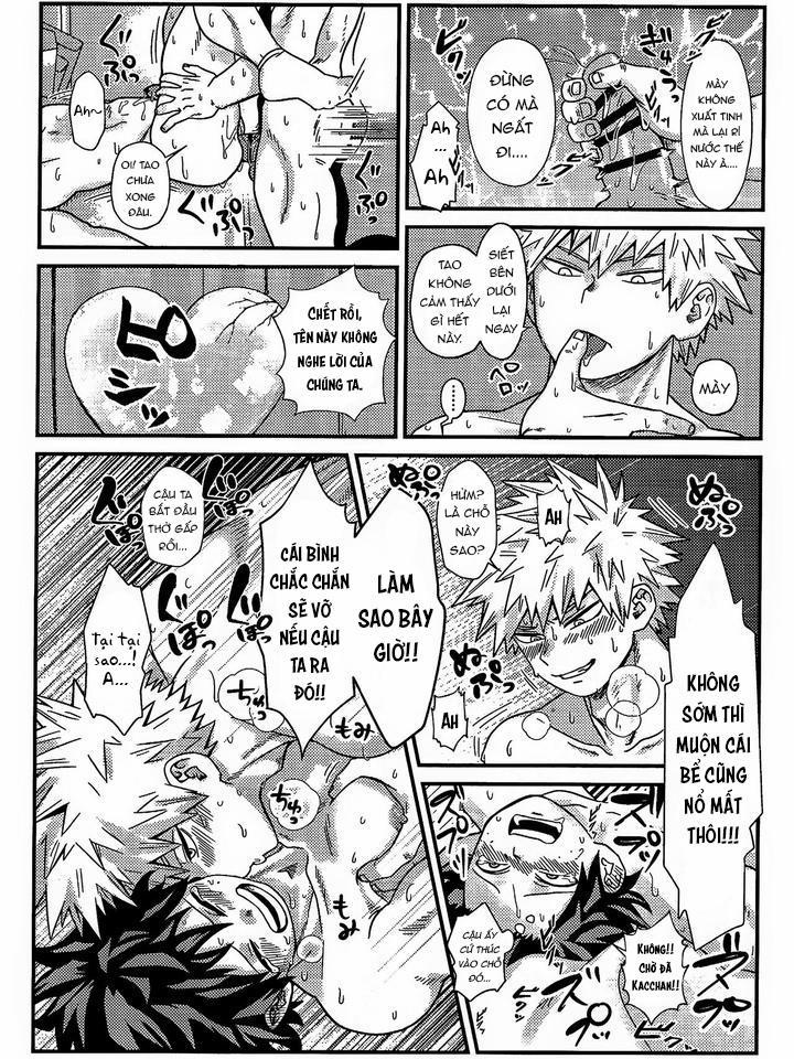 Ryouomoi Fever by V Max 1 trang 40